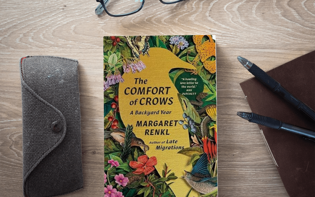 The Comfort of Crows Book Review